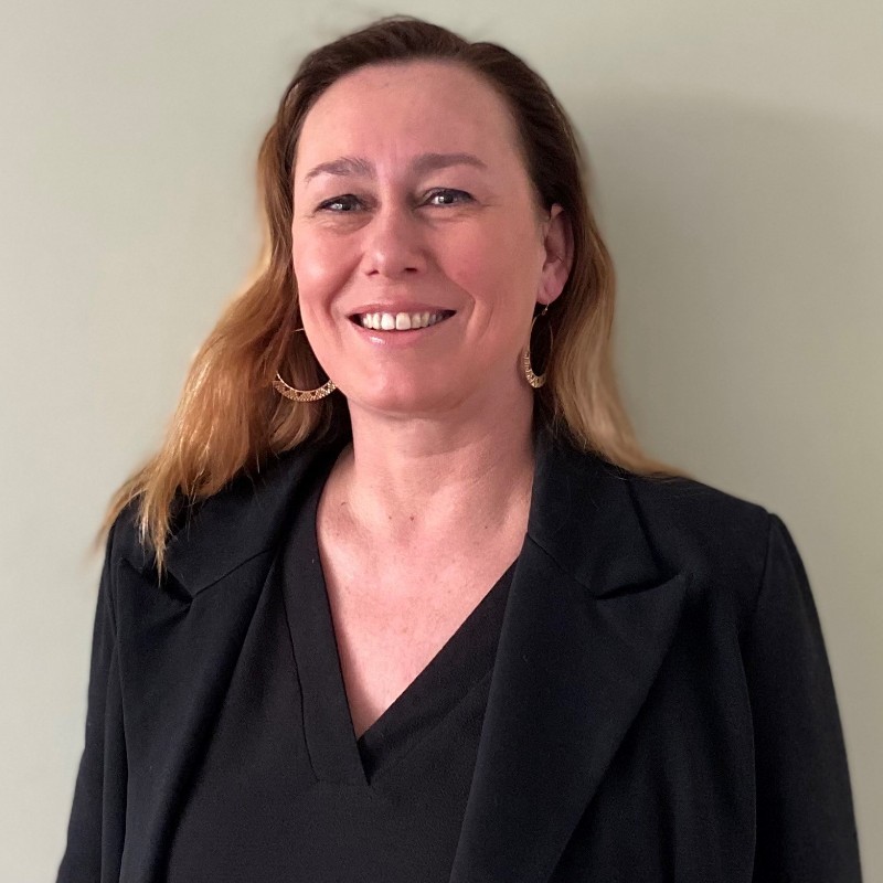 Cindy Martens Marketeer at Bruynzeel Keukens - CRO.CAFE podcast guest