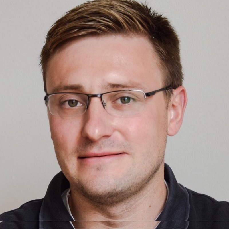 Fabian Hans Founder at Cogniteer - CRO.CAFE podcast guest