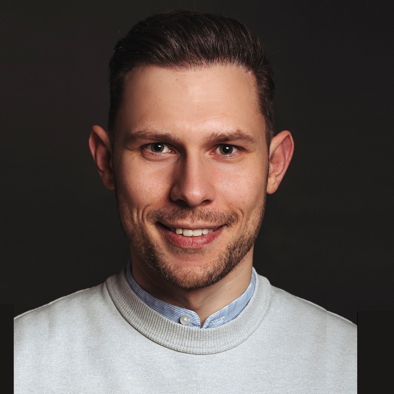 Maximilian Steudel MarTech und Digital Engagement Lead at Dr. Oetker - CRO.CAFE podcast guest