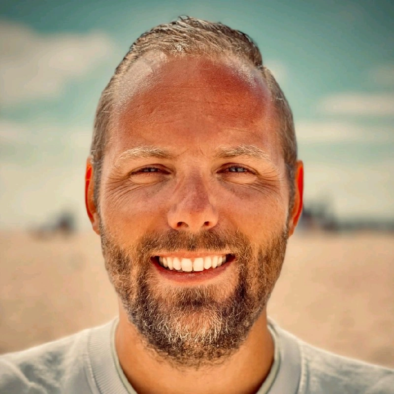 Nico de Jong Owner at Onwijs Marketing - CRO.CAFE podcast guest