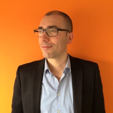 Pieter Jan Troost Persuasive Strategist and Designer at Freelance - CRO.CAFE podcast guest