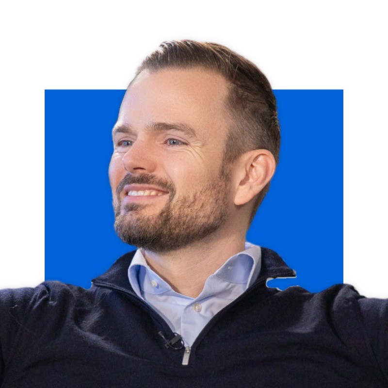 Rick Dronkers Consultant in Marketing & Analytics at rickdronkers.com - CRO.CAFE podcast guest