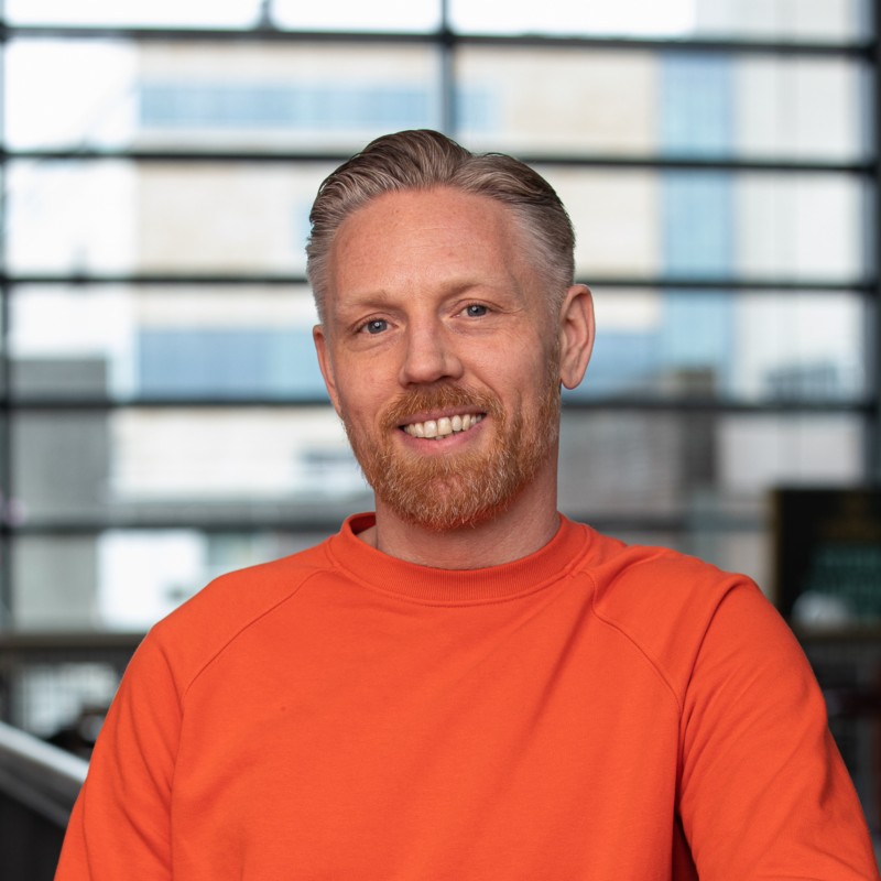 Rob Harkink Product owner at Tele2 - CRO.CAFE podcast guest