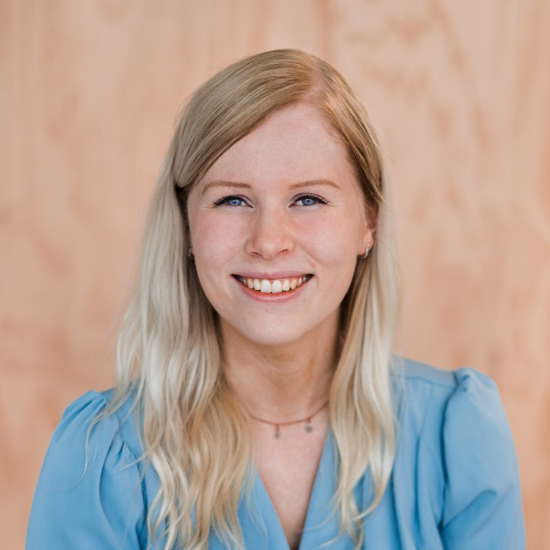 Shirley van Haalem Product Manager Customer Experience Optimization at Traffic Builders - CRO.CAFE podcast guest