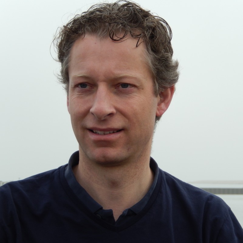 Tjerk van der Veen Freelance Ecommerce Manager at EcommerceWeb - CRO.CAFE podcast guest