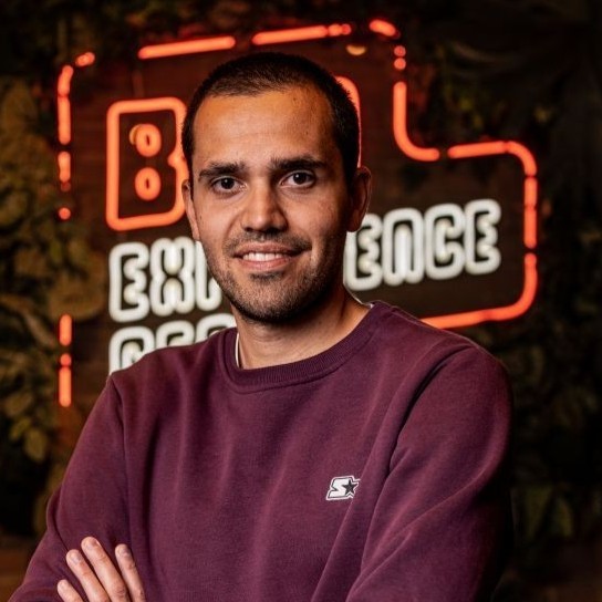 Wesley Singh Conversiespecialist at Freelance - CRO.CAFE podcast guest